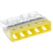 ВАГО 2273-205 5х(0,5-2,5мм2) без пасты WAGO