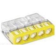 ВАГО 2273-245 5х(0,5-2,5мм2) с пастой WAGO