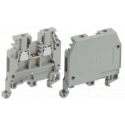 Зажим наборный ЗНИ-2,5мм2 (JXB 24A) серый ИЭК