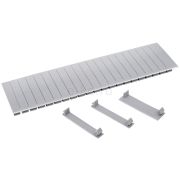 Заглушка 12 модулей ИЭК