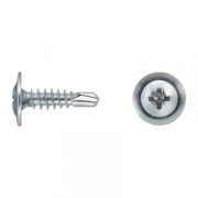 Саморез с прессшайбой сверло ШСММ 4,2*25