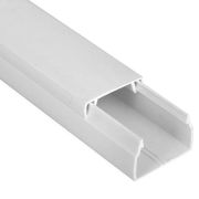 Кабель-канал 20х10 Элекор ИЭК (уп.96м)