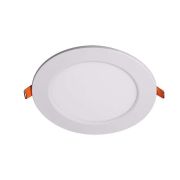 Светильник PPL-R WH 9W 6500К IP40 d145мм встр/круг Jazzway