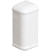 Заглушка КМЗ 100х40 ИЭК (уп.1шт)