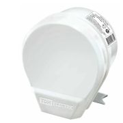 Разъём РШ-ВШ СУ 32А 250В 2Р+РЕ белый ТДМ