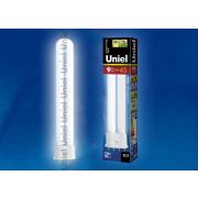 Лампа люм. 2G7 9W 4000К Uniel PL
