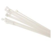 Хомут 3,6*200/100шт нейлон белый Navigator