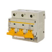 Авт. ВА47-100 3п 100А D