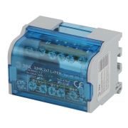 Шина на DIN (кросс-модуль) ШНК 2х7 L+PEN