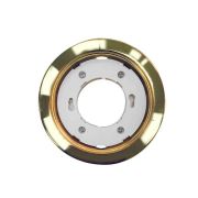 Светильник Jazzway под LED PGX53 15W золото глянцевое 10639.3