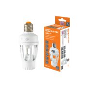 Датчик движения в патрон ДДПт-01 60Вт 6м ТДМ