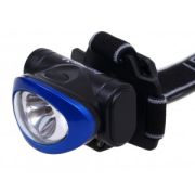 Фонарь SMARTBUY SBF-HL017-В 1Вт налобный синий