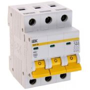 Авт. ВА47-29 3п 4А С