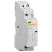 Контактор модульный КМ20-20 AC ИЭК