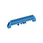 Шина N «ноль» в комб DIN-изол. типа «Стойка» ШНИ-8х12-14-КС-С ИЭК