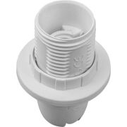 Патрон Е14 люстровый пластик с кольцом Универсал