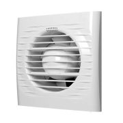 Вентилятор вытяжной D100мм ЭРА «OPTIMA 4С» V=80m3/h
