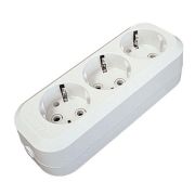 Колодка Универсал Е-303 3гн с/з 16А