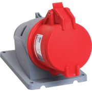 Розетка стационарная ССИ-125 3Р+РЕ+N 32A 415B IP44 MAGNUM ИЭК