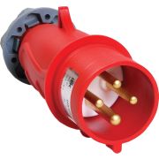 Вилка переносная ССИ-024 32А 3Р+РЕ 380В IP44 MAGNUM ИЭК