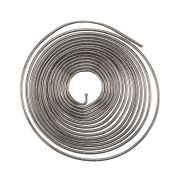 Припой ПОС-61 D0.8мм 1м с каниф. REXANT