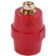 Изолятор SM45 (М8) силовой с болтом