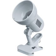 Светильник настольный прищепка белый Navigator NDF-C013-60W-E27