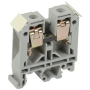 Зажим наборный ЗНИ-6мм2 серый (JXB 50A)