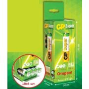 Батарейка LR03/286 GP