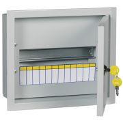 Корпус метал. ЩРв-12з (265х310х120мм) IP31
