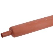 Трубка ТТШс 50/20мм 10кВ (5:1) красная
