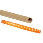 Кабель-канал  25х16 ТДМ сосна (уп.60м)