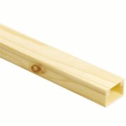 Кабель-канал 25х16 ЭЛЕКОР ИЭК (уп.50м) сосна