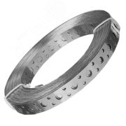 Лента ЛМП 20х0,55 (25м) перф