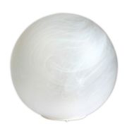 Светильник настольный Элетех Магия 60W Е27 d250 ШАР стекло