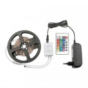 Комплект VOLPE ULS-Q211 5050-8W-IP20-3M RGB