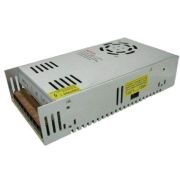 Блок питания Ecola 12V 400W IP20 (201х99х50) вентилятор