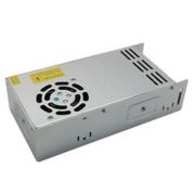 Блок питания Ecola 24V 400W IP20 (вентилятор)