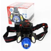 Фонарь Ultraflash LED E1334 4W налобный