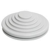 Сальник d=25мм (Dотв.бокса 27мм) серый