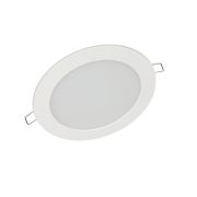 Светильник Ecola 6W 6500K даунлайт встр. круг