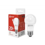 Лампа E27 20W 4000K A60 ASD/InHome