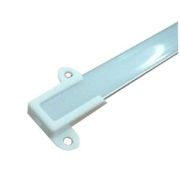 Профиль д/ленты General накладной алюм.+рассеив.+аксес 2000х14x7мм