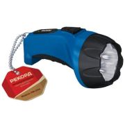 Фонарь Рекорд PM-0104 ручной синий