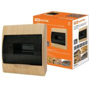 Бокс ЩРН-П-6 модулей IP41 Сосна ТДМ