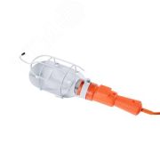 Переноска с фонарем E27 60W 15м (ПВС) с выкл. ЛСУ-1