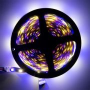 Лента General 12V 14.4W/m 60led/m IP20 RGBW 6500K (уп.5м)