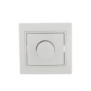 Светорегулятор СУ Мира 1000Вт (0202-157) белый