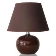 Светильник настольный Estares AT09360 25W E14 кофе