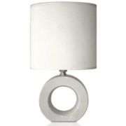 Светильник настольный Estares AT12293 25W E14 белый